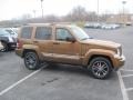 2011 Bronze Star Pearl Jeep Liberty Sport 70th Anniversary 4x4  photo #3