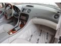 Iridium Silver Metallic - SL 550 Roadster Photo No. 35