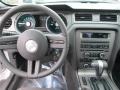 2011 Ingot Silver Metallic Ford Mustang V6 Coupe  photo #8