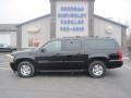 Black 2007 Chevrolet Suburban 1500 LT 4x4