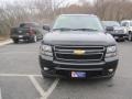 Black - Suburban 1500 LT 4x4 Photo No. 2