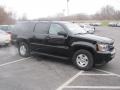 Black - Suburban 1500 LT 4x4 Photo No. 3