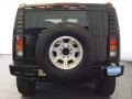 2004 Black Hummer H2 SUV  photo #7