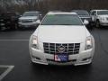 White Diamond Tricoat - CTS 3.6 Sedan Photo No. 2