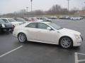 White Diamond Tricoat - CTS 3.6 Sedan Photo No. 3