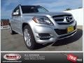 2014 Iridium Silver Metallic Mercedes-Benz GLK 350  photo #1