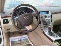 White Diamond Tricoat - CTS 3.6 Sedan Photo No. 11