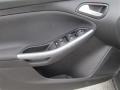 Ingot Silver - Focus Titanium Sedan Photo No. 15