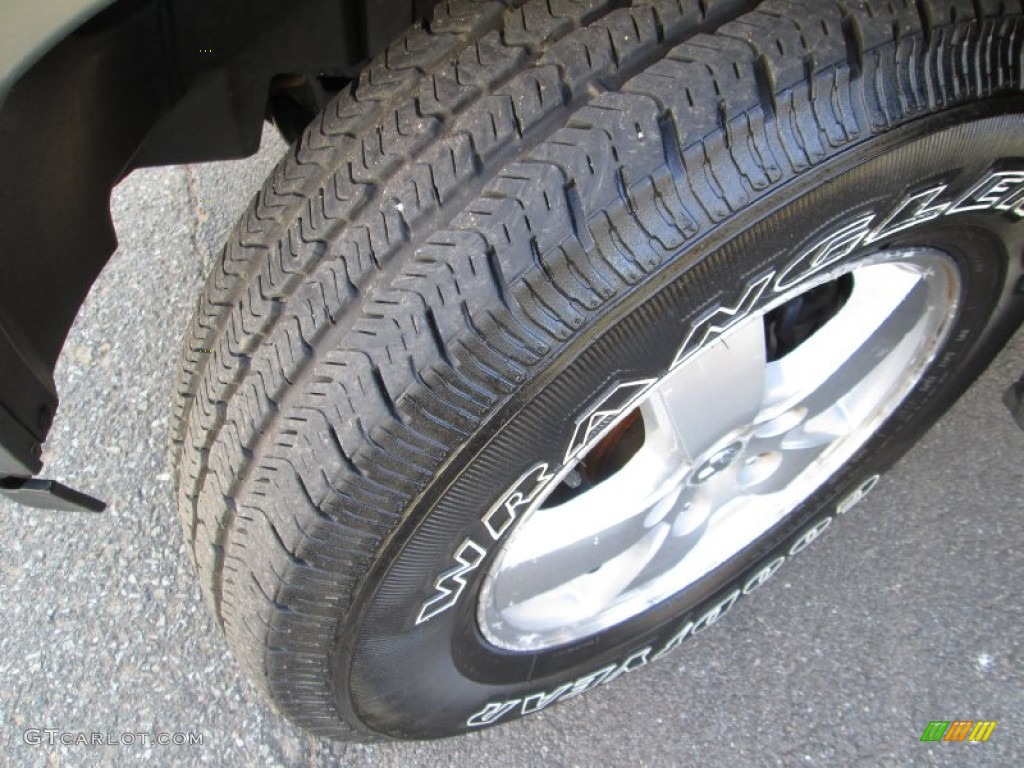 2007 Nitro SXT - Black / Dark Slate Gray/Light Slate Gray photo #28
