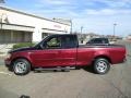 Toreador Red Metallic 2003 Ford F150 Heritage Edition Supercab