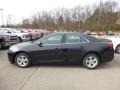 2014 Black Granite Metallic Chevrolet Malibu LS  photo #2