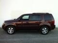 Dark Cherry Pearl - Pilot EX 4WD Photo No. 4