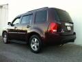 Dark Cherry Pearl - Pilot EX 4WD Photo No. 5