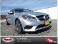 Iridium Silver Metallic - E 350 Coupe Photo No. 1