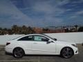 Polar White - E 350 Coupe Photo No. 3