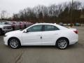 2014 Summit White Chevrolet Malibu LT  photo #2