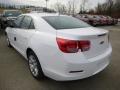 2014 Summit White Chevrolet Malibu LT  photo #3