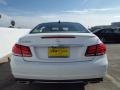 Polar White - E 350 Coupe Photo No. 5