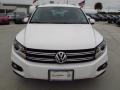 2012 Candy White Volkswagen Tiguan S  photo #2