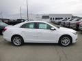 2014 Summit White Chevrolet Malibu LT  photo #6