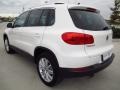 2012 Candy White Volkswagen Tiguan S  photo #4
