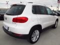 2012 Candy White Volkswagen Tiguan S  photo #6