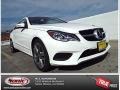 Polar White - E 350 Coupe Photo No. 11