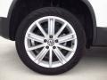 2012 Candy White Volkswagen Tiguan S  photo #8