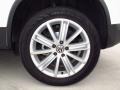 2012 Candy White Volkswagen Tiguan S  photo #9