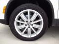 2012 Candy White Volkswagen Tiguan S  photo #10