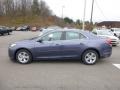 Atlantis Blue Metallic - Malibu LS Photo No. 2