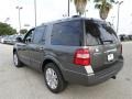 2014 Sterling Gray Ford Expedition Limited  photo #3