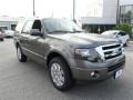 2014 Sterling Gray Ford Expedition Limited  photo #7