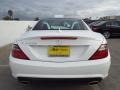 Polar White - SLK 250 Roadster Photo No. 9