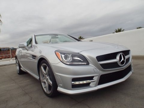 2014 Mercedes-Benz SLK 350 Roadster Data, Info and Specs