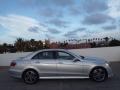 2014 Iridium Silver Metallic Mercedes-Benz E 350 Sport Sedan  photo #3