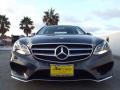 2014 Steel Gray Metallic Mercedes-Benz E 350 Sport Sedan  photo #2