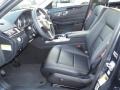 2014 Steel Gray Metallic Mercedes-Benz E 350 Sport Sedan  photo #7