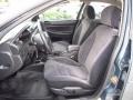 Magnesium Pearlcoat - Stratus SXT Sedan Photo No. 13