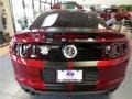 2014 Ruby Red Ford Mustang Shelby GT500 SVT Performance Package Coupe  photo #4