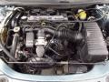 Magnesium Pearlcoat - Stratus SXT Sedan Photo No. 29