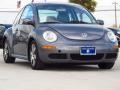 Platinum Grey 2006 Volkswagen New Beetle TDI Coupe