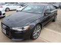 Oolong Gray Metallic - A6 2.0T quattro Sedan Photo No. 3
