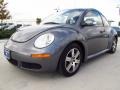 Platinum Grey - New Beetle TDI Coupe Photo No. 3