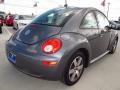 Platinum Grey - New Beetle TDI Coupe Photo No. 6