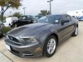 Sterling Gray - Mustang V6 Coupe Photo No. 1