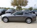 Sterling Gray - Mustang V6 Coupe Photo No. 2