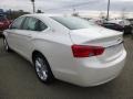 2014 White Diamond Tricoat Chevrolet Impala LT  photo #3
