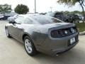 Sterling Gray - Mustang V6 Coupe Photo No. 3