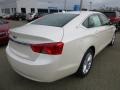 2014 White Diamond Tricoat Chevrolet Impala LT  photo #5
